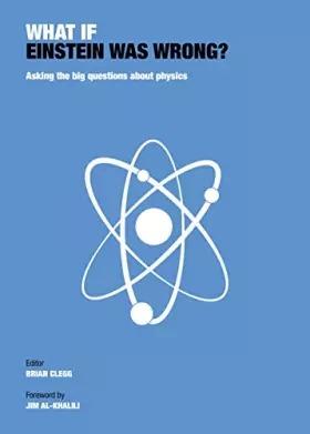 Couverture du produit · What If Einstein Was Wrong /anglais