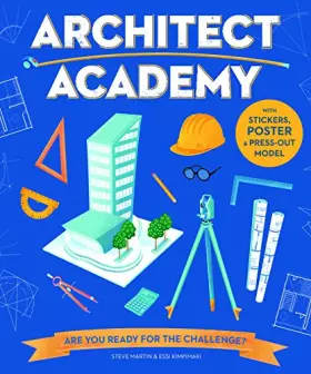 Couverture du produit · ARCHITECT ACADEMY /ANGLAIS