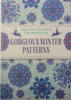 Couverture du produit · Gorgeous Winter Patterns