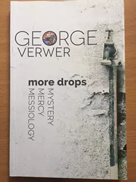 Couverture du produit · More Drops: Mystery, Mercy, Messiology