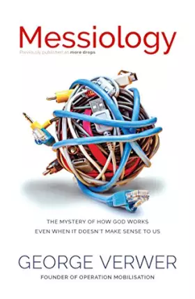 Couverture du produit · Messiology