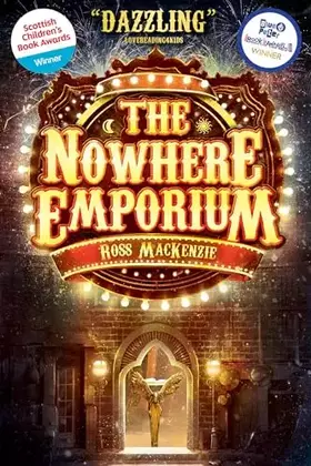 Couverture du produit · The Nowhere Emporium