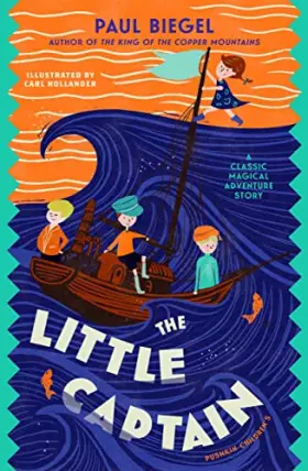 Couverture du produit · The Little Captain