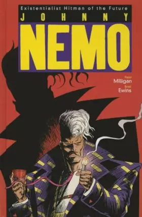 Couverture du produit · The Complete Johnny Nemo