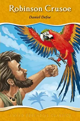 Couverture du produit · Robinson Crusoe: An Award Essential Classic