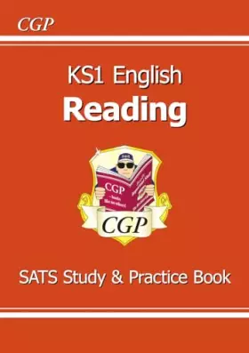 Couverture du produit · KS1 English Reading Study & Question Bk