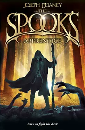 Couverture du produit · The Spook's Apprentice: Book 1.