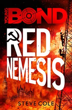 Couverture du produit · Young Bond: Red Nemesis