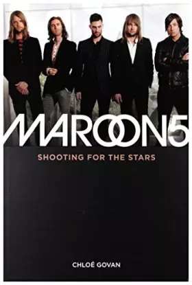 Couverture du produit · Maroon 5: Shooting for the Stars