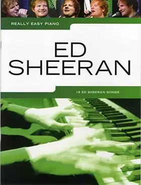 Couverture du produit · Really Easy Piano