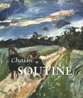 Couverture du produit · CHAIM SOUTINE
