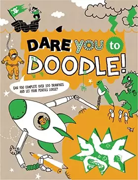 Couverture du produit · Dare You To Doodle