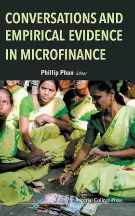 Couverture du produit · CONVERSATIONS AND EMPIRICAL EVIDENCE IN MICROFINANCE