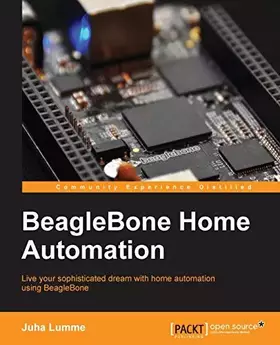 Couverture du produit · BeagleBone Home Automation