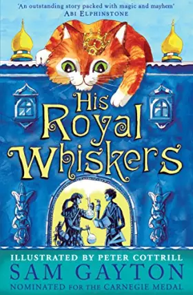 Couverture du produit · His Royal Whiskers