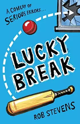 Couverture du produit · Lucky Break