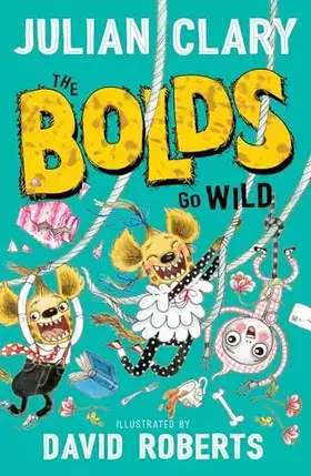 Couverture du produit · The Bolds Go Wild (5)