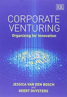 Couverture du produit · Corporate Venturing: Organizing for Innovation