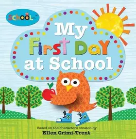 Couverture du produit · My First Day at School