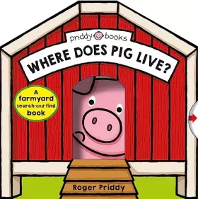 Couverture du produit · Where Does Pig Live?