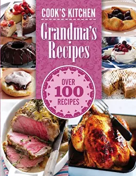 Couverture du produit · Grandma's Recipes