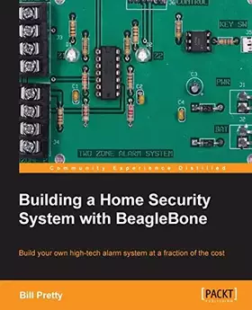 Couverture du produit · Building a Home Security System with BeagleBone