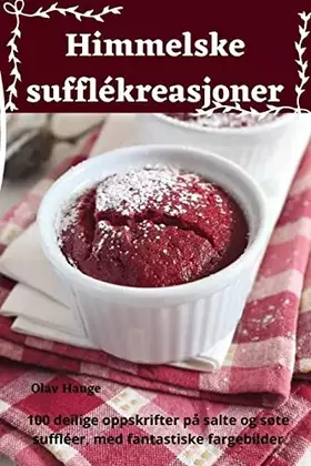 Couverture du produit · Himmelske sufflékreasjoner (Norwegian Edition)
