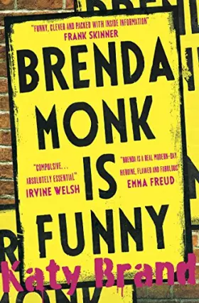 Couverture du produit · Brenda Monk is Funny