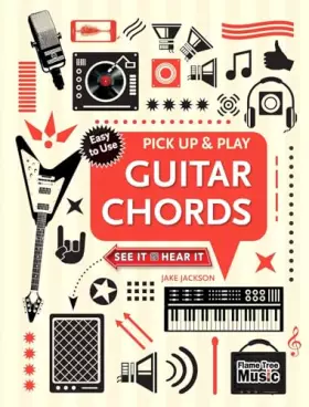 Couverture du produit · Guitar Chords: See It, Hear It