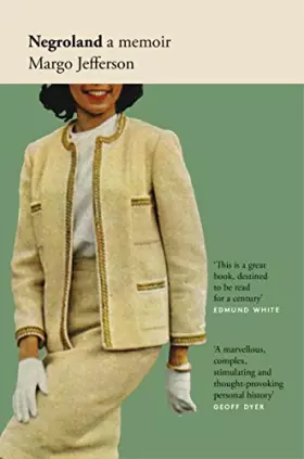 Couverture du produit · Negroland: A Memoir