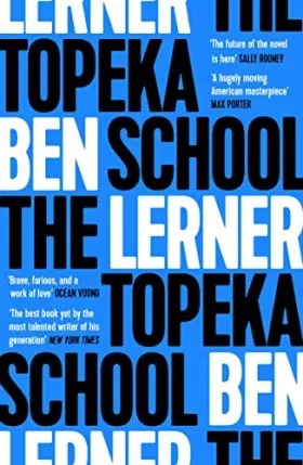Couverture du produit · The Topeka School