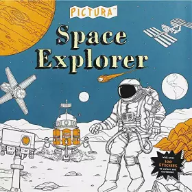 Couverture du produit · Pictura Puzzles: Space Explorer