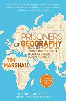 Couverture du produit · Prisoners of Geography