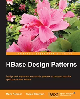 Couverture du produit · Hbase Design Patterns