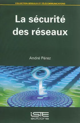 Couverture du produit · Securite Des Reseaux, La