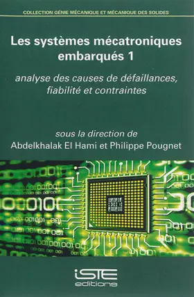 Couverture du produit · Les systèmes mécatroniques embarqués 1