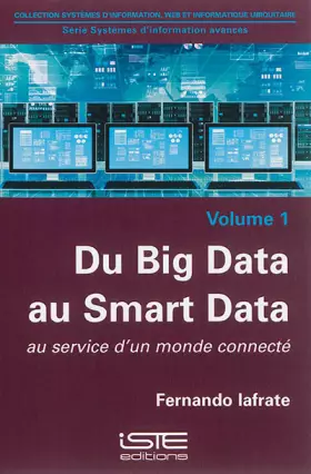 Couverture du produit · Du Big Data au Smart Data