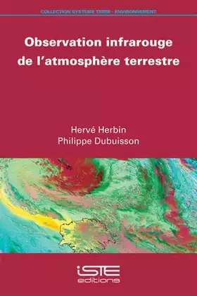 Couverture du produit · Observation Infrarouge l'Atmosph Terrest