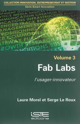 Couverture du produit · Fab Labs: L'usager-innovateur