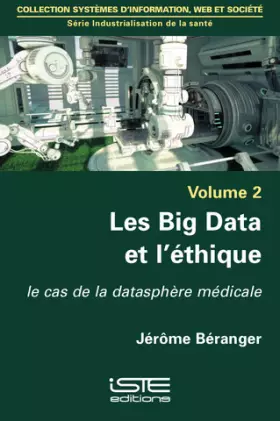 Couverture du produit · Big Data Et l'Ethique, Les