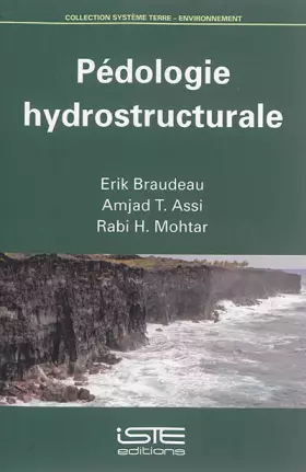 Couverture du produit · Pédologie hydrostructurale