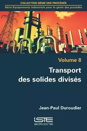 Couverture du produit · Transport Des Solides Divises