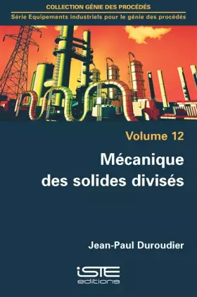 Couverture du produit · Mecanique Des Solides Divises
