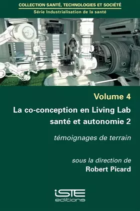 Couverture du produit · Co-Conception Living Lab Sante Auton V2