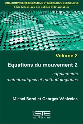 Couverture du produit · Equations Du Mouvement 2