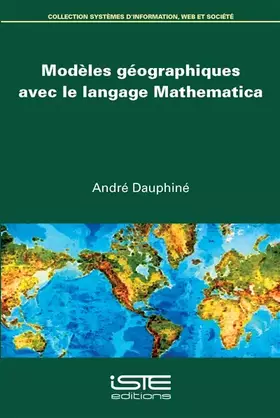 Couverture du produit · Modeles Geographiques Avec Lang Mathemtc