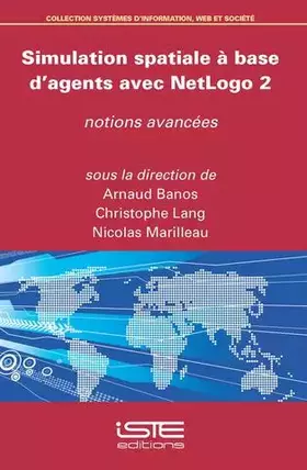 Couverture du produit · Simultn Spatiale Base d'Agnts Avec Net 2