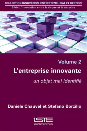 Couverture du produit · L'entreprise innovante