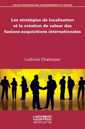 Couverture du produit · Strategies Local Creatn Valeurs Fus Acq