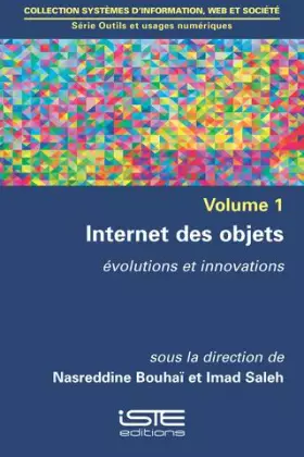 Couverture du produit · Internet des objets